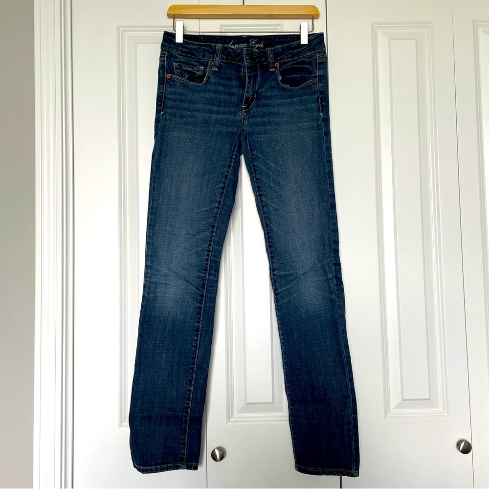 American Eagle Skinny Jeans - Size 6